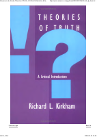 Theories of truth.pdf
